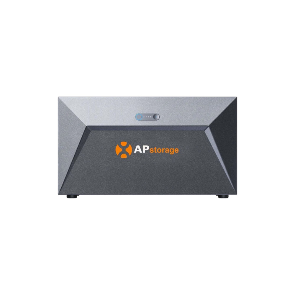 APsystems River 1600 Batteriespeicher Balkonkraftwerk