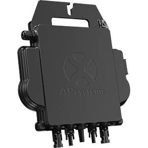 
                      
                        APSYSTEMS 600w DS3-S + ECU-B Microwechselrichter für Balkonkraftwerk
                      
                    