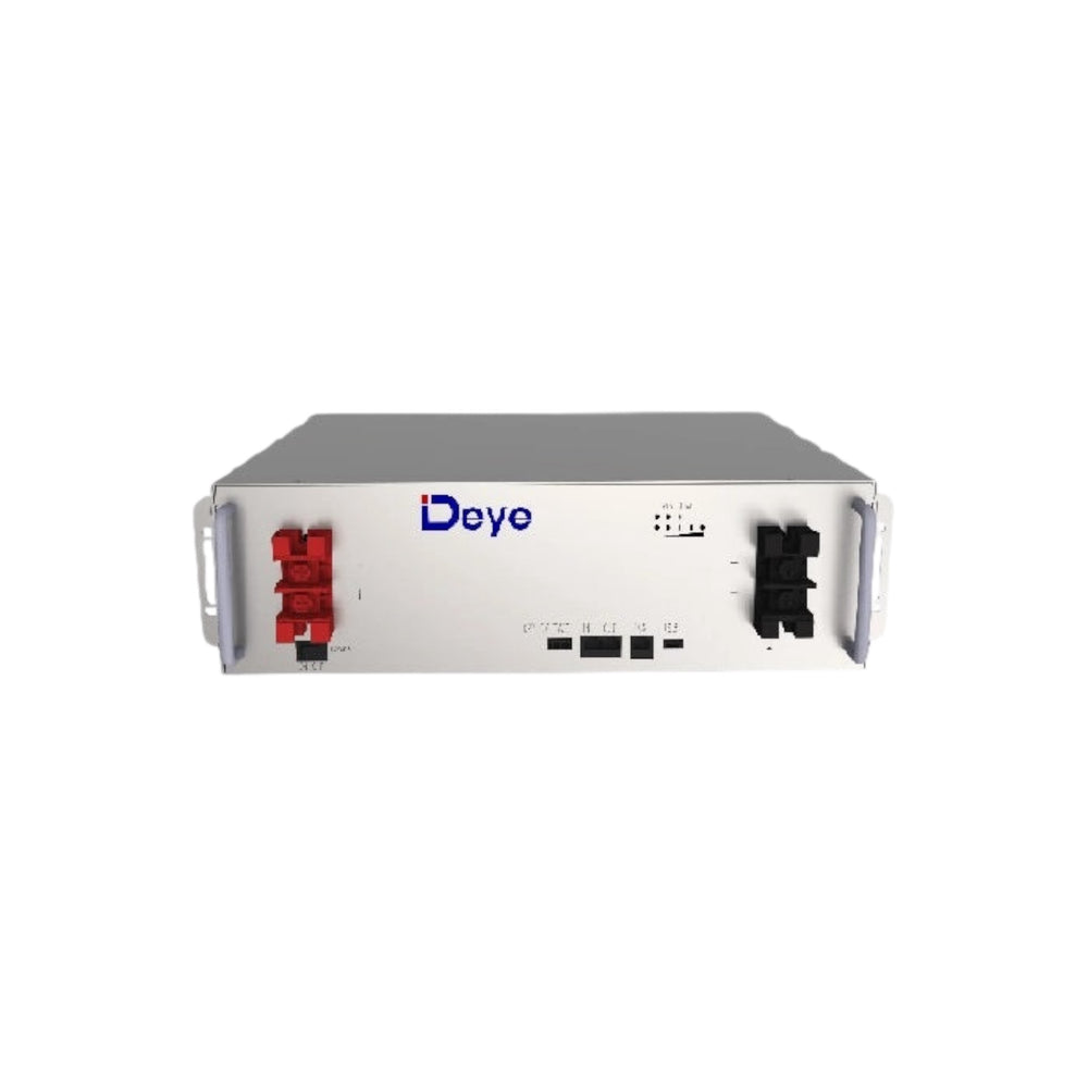 Deye 5kWh SE-G5.1 Pro LFP LiFePO4 Speicher Solar Batterie/Akku Rack/Wandmontage