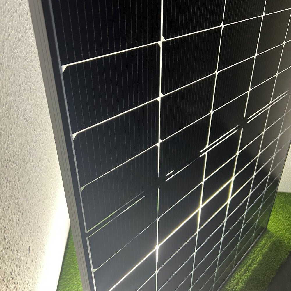 
                      
                        Solarmodul Jolywood JW-HD108N-430W Bifazial Glas/Glas, Full black
                      
                    