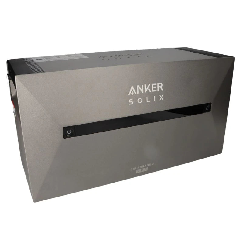 
                      
                        Anker Solix Solarbank 2 Pro – effizienter Energiespeicher für erneuerbare Energie
                      
                    