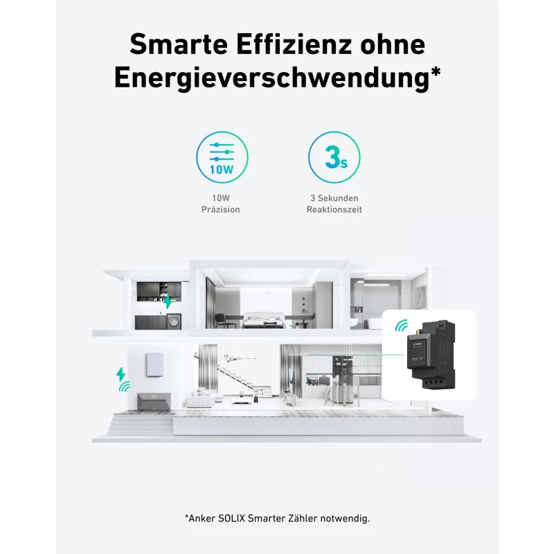 
                      
                        Anker Solix Solarbank 2 Pro – hochwertiger Energiespeicher für Photovoltaiksysteme
                      
                    